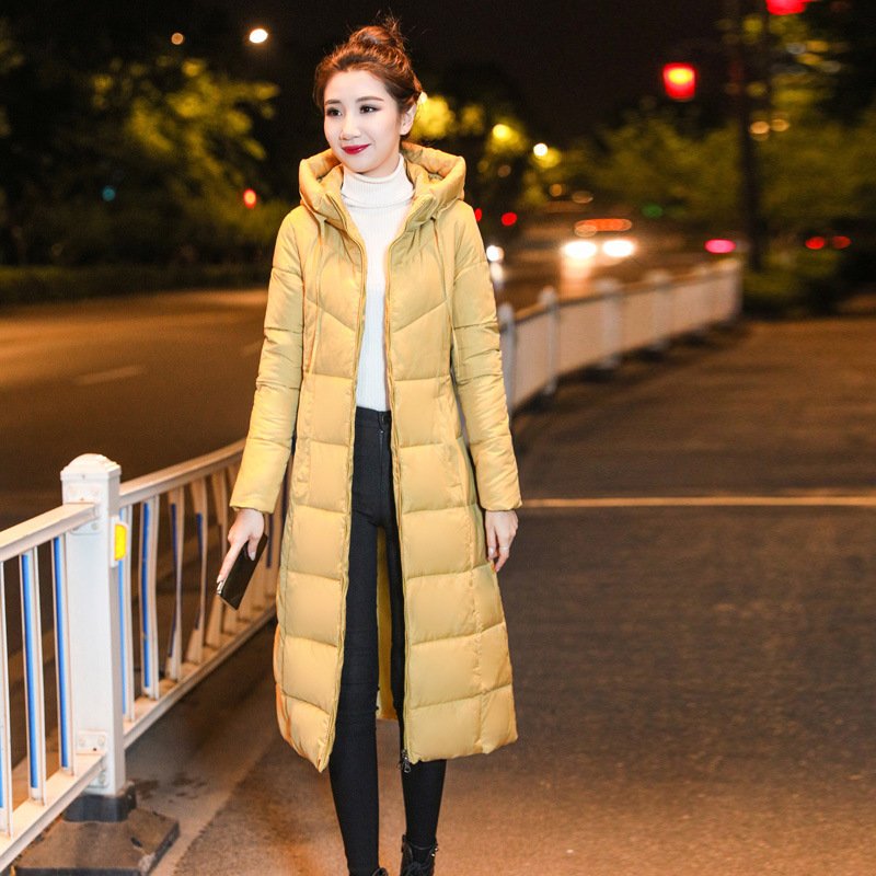 Women's Down And Cotton-padded Jackets From Dongdaemun - Image 6