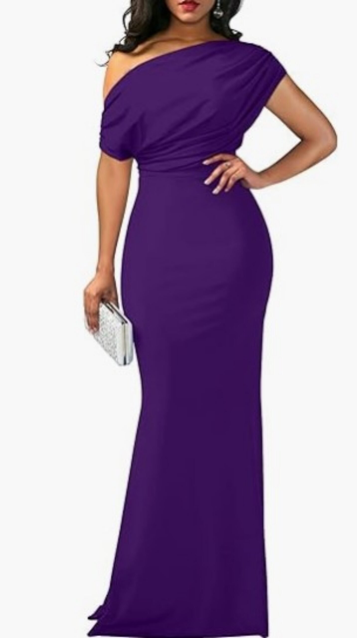 Tight Long Formal Party Dress - Image 5