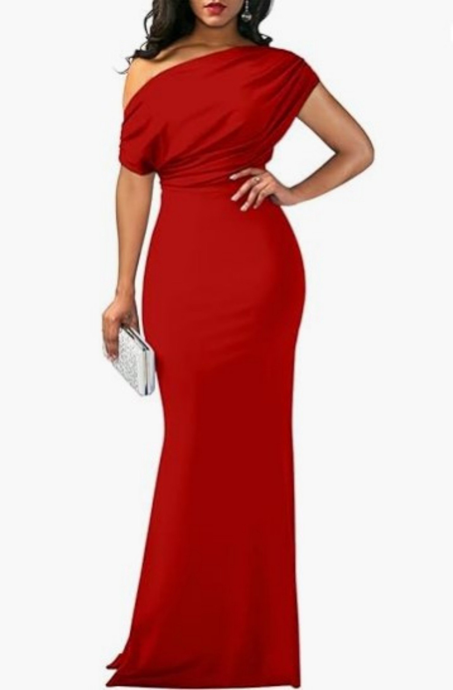 Tight Long Formal Party Dress - Image 6