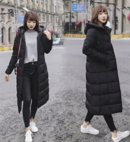 Women's Down And Cotton-padded Jackets From Dongdaemun