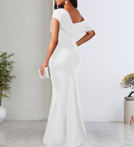 Tight Long Formal Party Dress