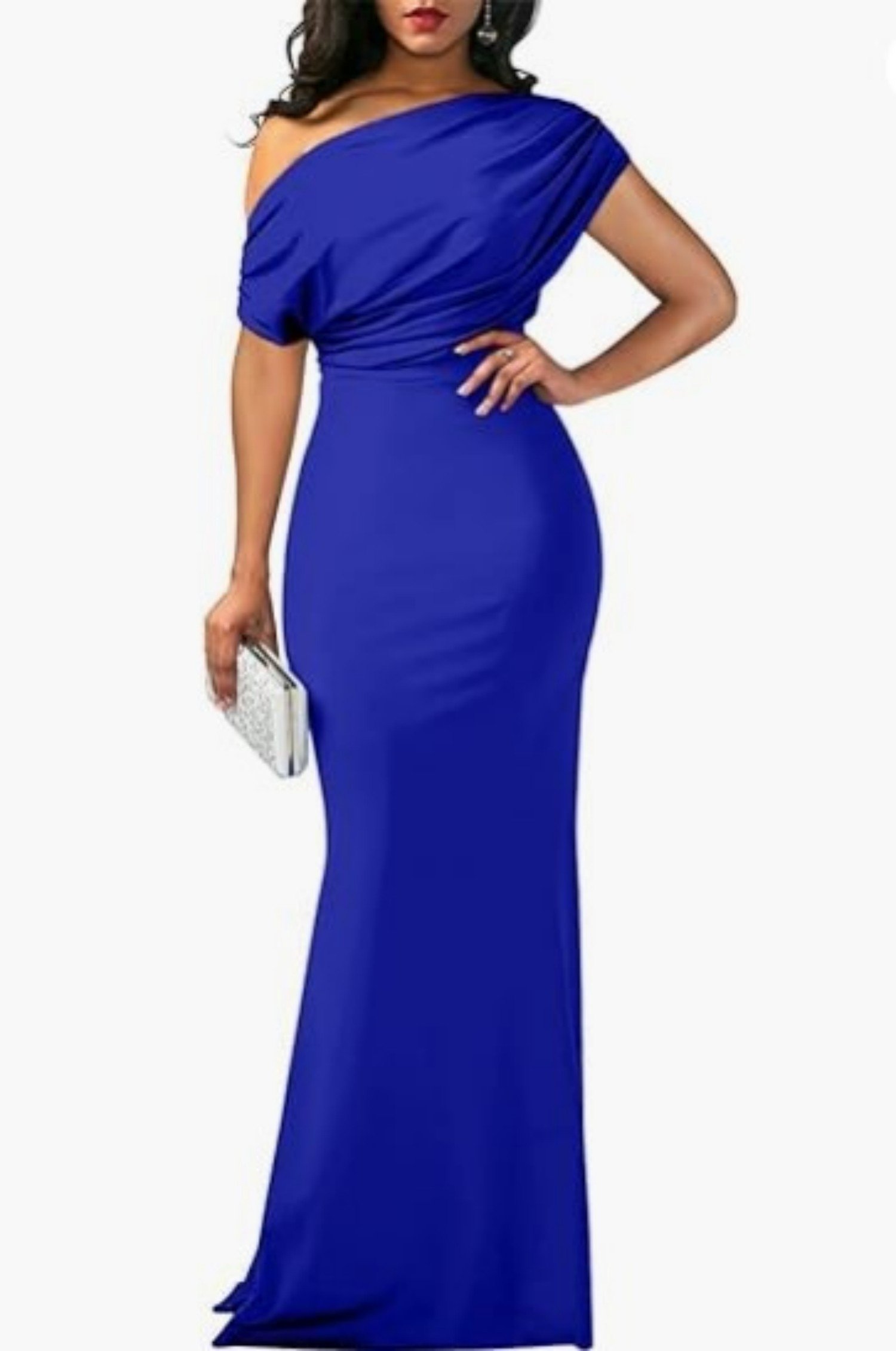 Tight Long Formal Party Dress - Image 8